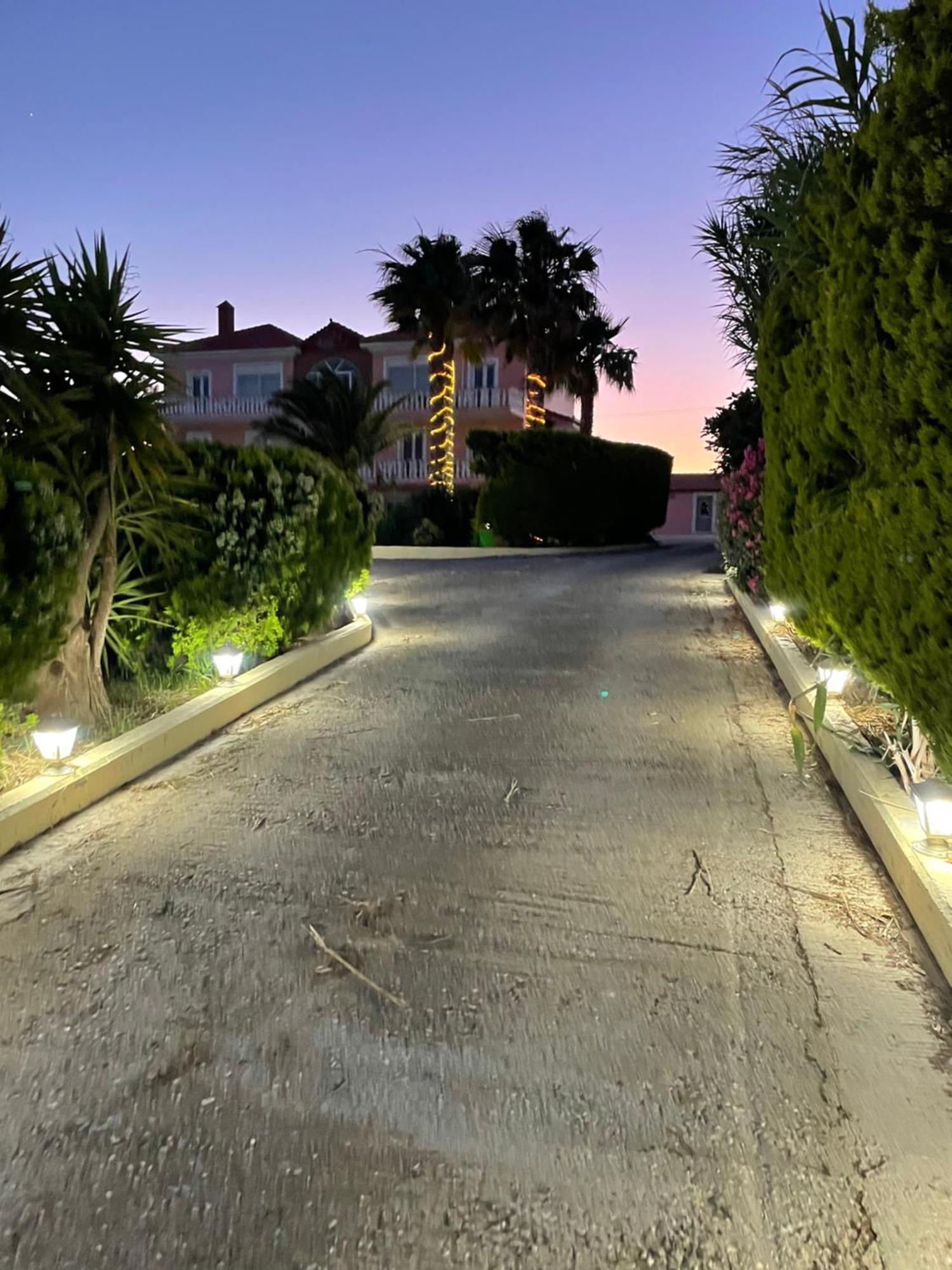 Villa Lagosta Város Zewnętrze zdjęcie