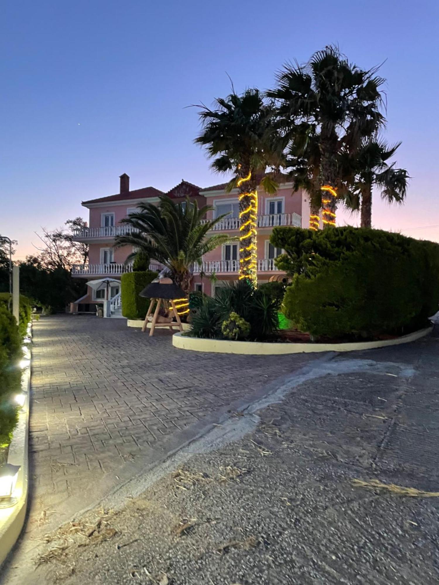 Villa Lagosta Város Zewnętrze zdjęcie