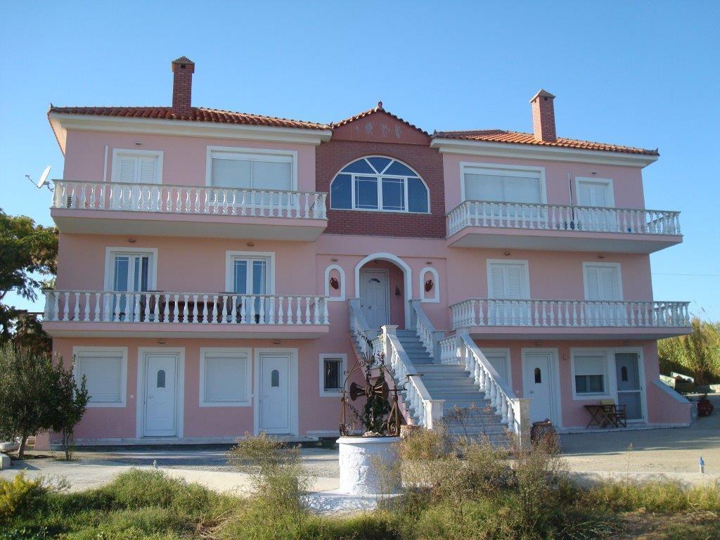 Villa Lagosta Város Zewnętrze zdjęcie