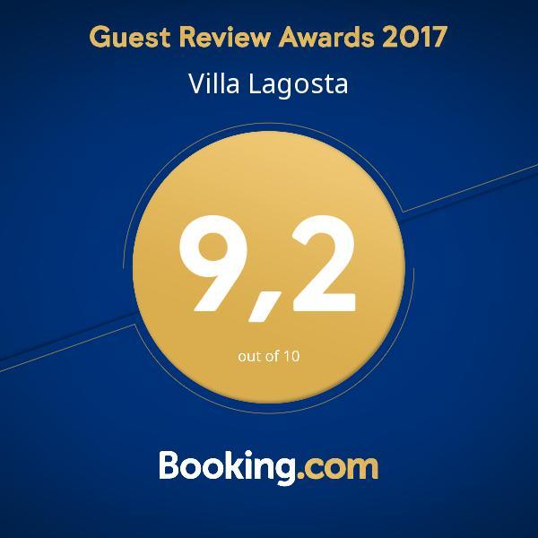 Villa Lagosta Város Zewnętrze zdjęcie